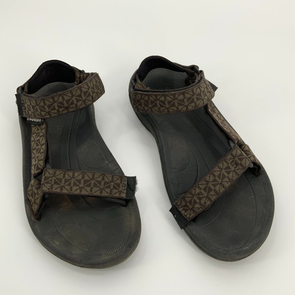 TEVA Torin 6584 Mens Sport Strap Sandals Size 8